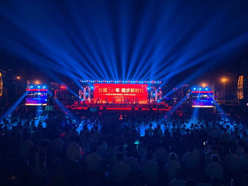朔州舞臺音響設備租賃 點亮每一場慶典的專業之選